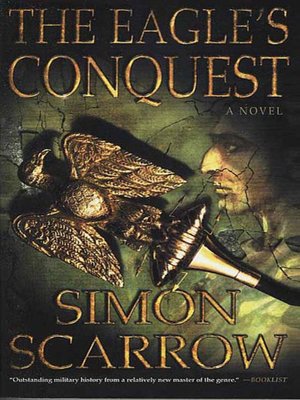 cover image of The Eagle's Conquest